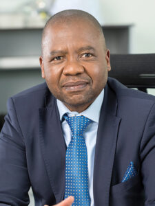 Sedireng Serumola, Managing Director, DTC Botswana